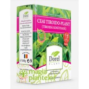 Ceai Tiroido-Plant 150 G - Dorel Plant